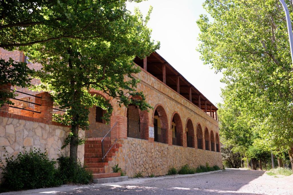 Appartement Complejo Rural La Glorieta à Catí Extérieur photo