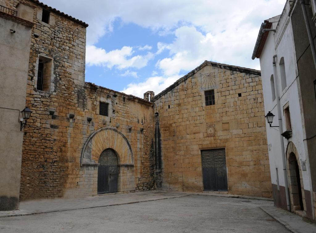 Appartement Complejo Rural La Glorieta à Catí Extérieur photo