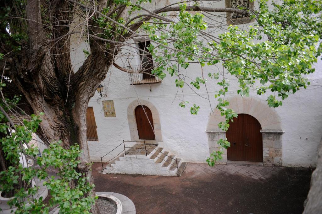 Appartement Complejo Rural La Glorieta à Catí Extérieur photo